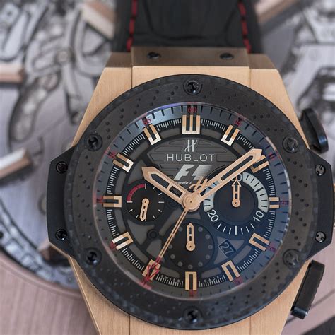 hublot 704 893|hublot king power f1 gold.